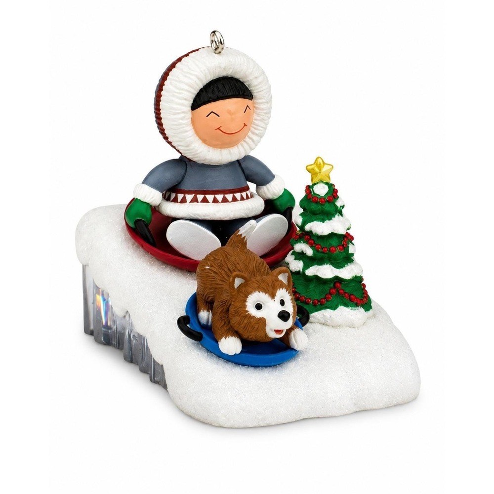 Hallmark Keepsake Frosty Friends 2008 Ornament 29th in Series QX7064 w/ Box
